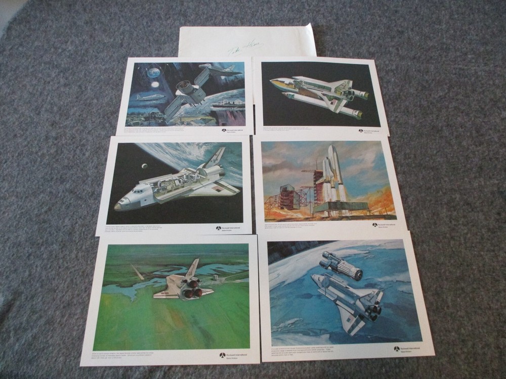 NASA SPACE SHUTTLE DEVELOPMENT ORIG MEMOS/NOTES NOZZLE SSME DATA - RS25 DESIGNER