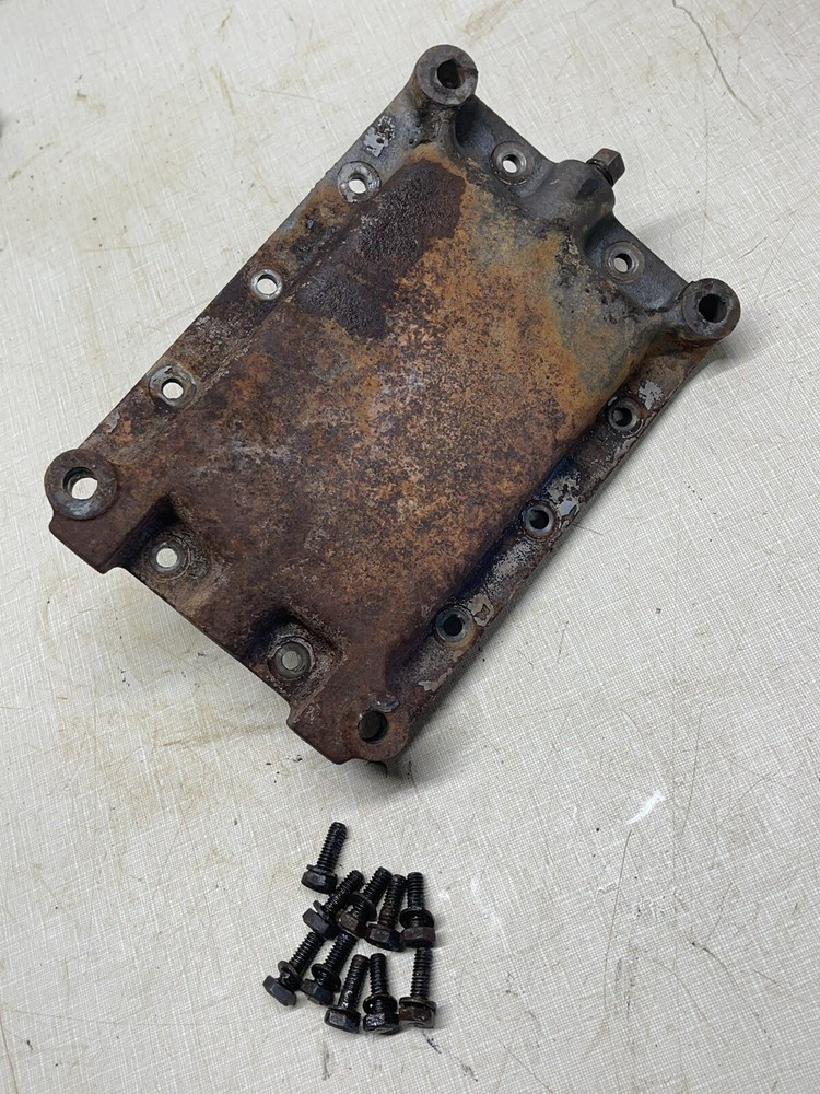Wisconsin AK Engine Base Oil Pan BB-116-B