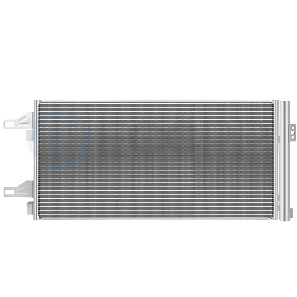 AC Condenser A/C Air Conditioning For 2014-2018 Ram ProMaster 1500 2500 3500