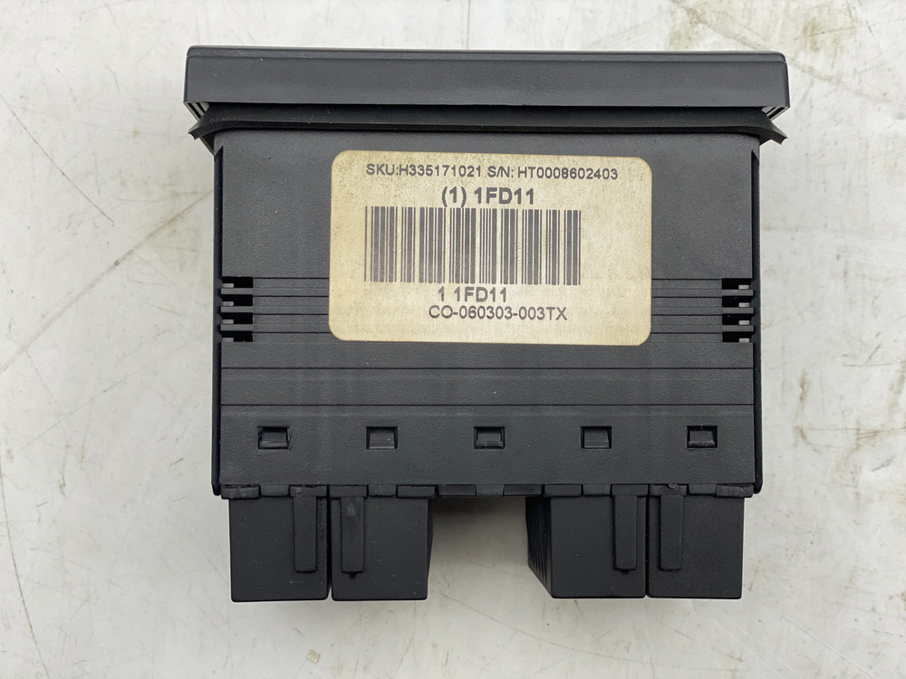 Simpson H335171021 Hawk 3 Digital Panel Meter/Controller (Open Box)
