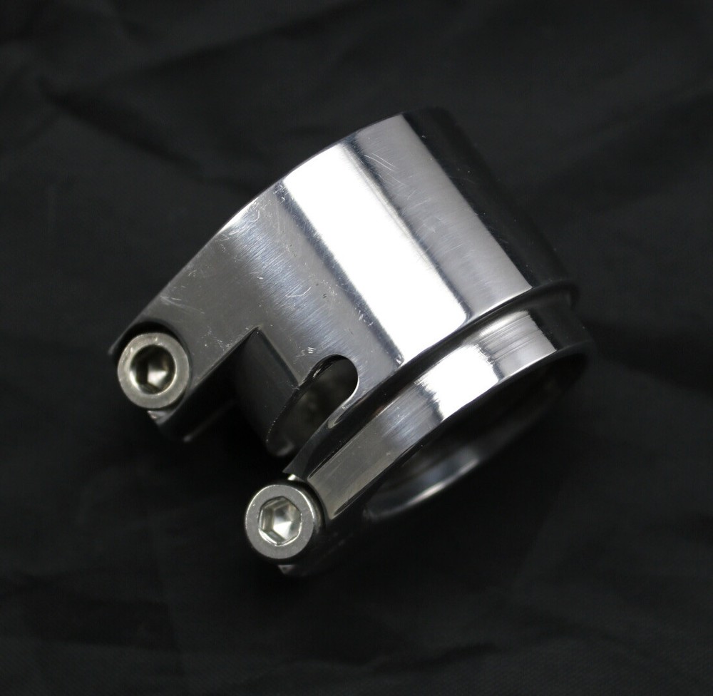 FREEFLOW AUTOCOCKER PAINTBALL LOCKING FEED-NECK RAW - FITS METEOR FEED