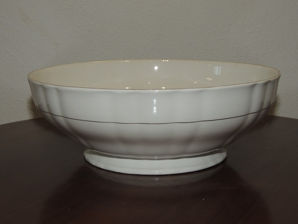 Ceramic Bowl Laveno 1940s