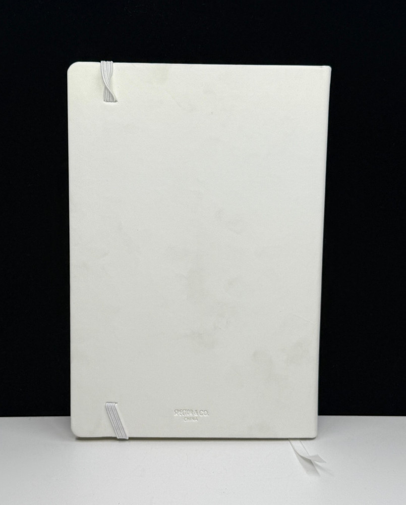 Apple White Notebook -New *Check Description *RARE