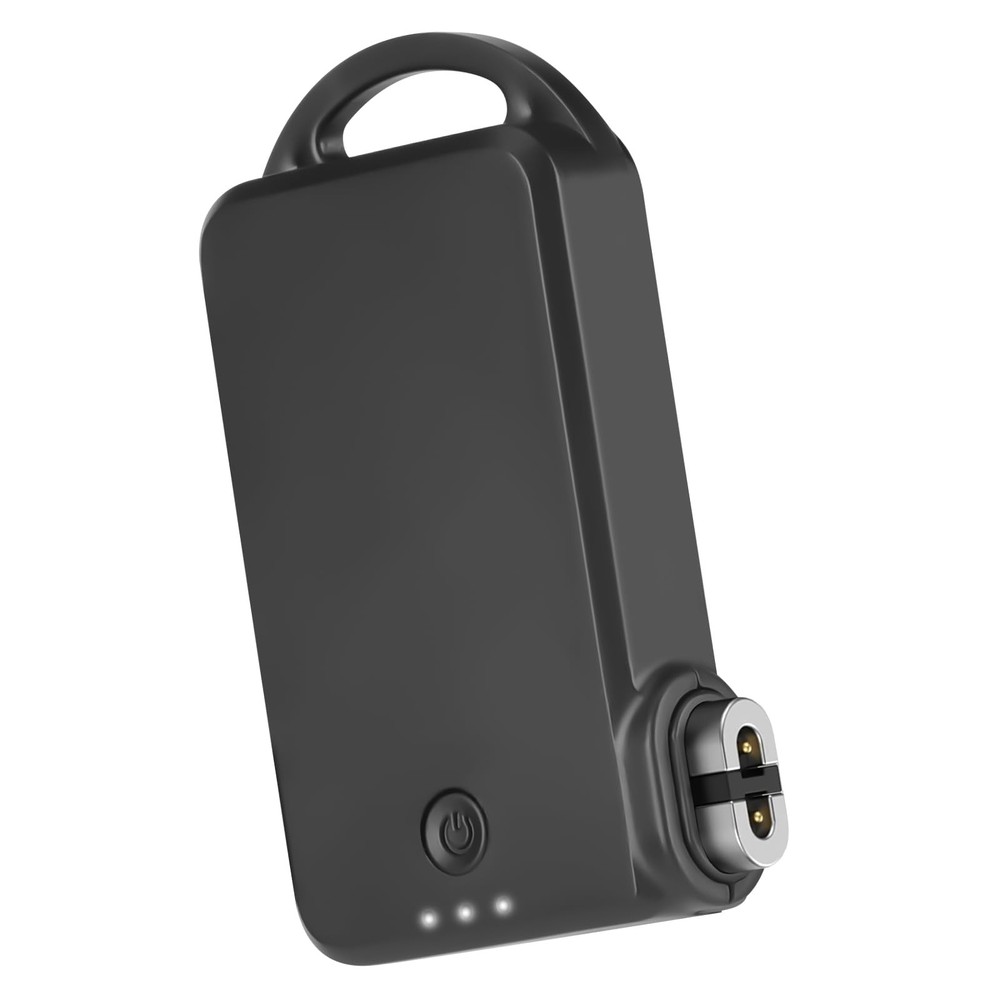 Portable Magnetic Shokz Charger Replacement Charging Cable, Black