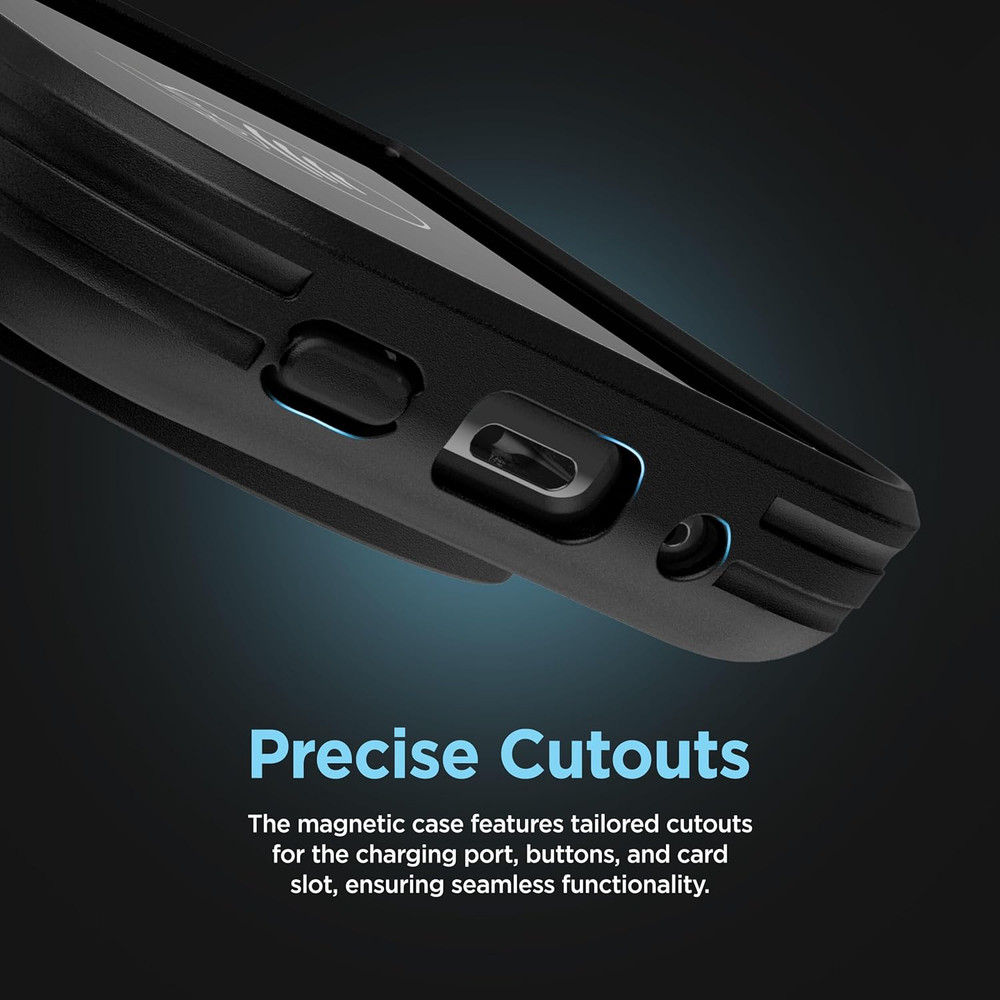 Dock Square Card Reader 2Nd Gen. Removeable Protective Case Magnetic Display Set