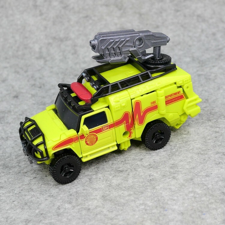 3D DIY Weapon Upgrade Kit For STUDIO SERIES SS03 Ratchet TIM Design 2PCS