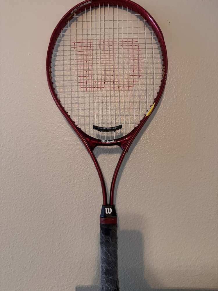 Wilson Pro 110 Tennis Racket