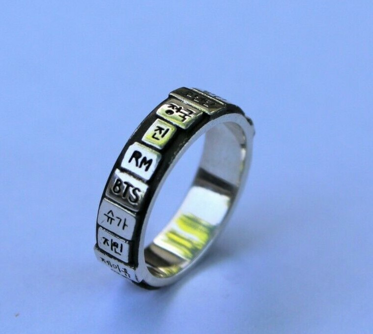 BTS RING-Custom Design