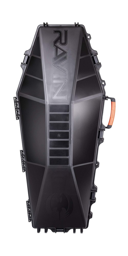Ravin R182 Hard-Shell Crossbow Case For Use Exclusively With Ravin Crossbows ...