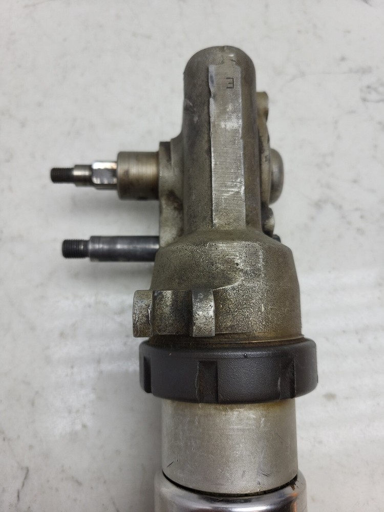Signode 85R15 Air Motor Pneumatic Combination Tool Strapping *USED UNTESTED