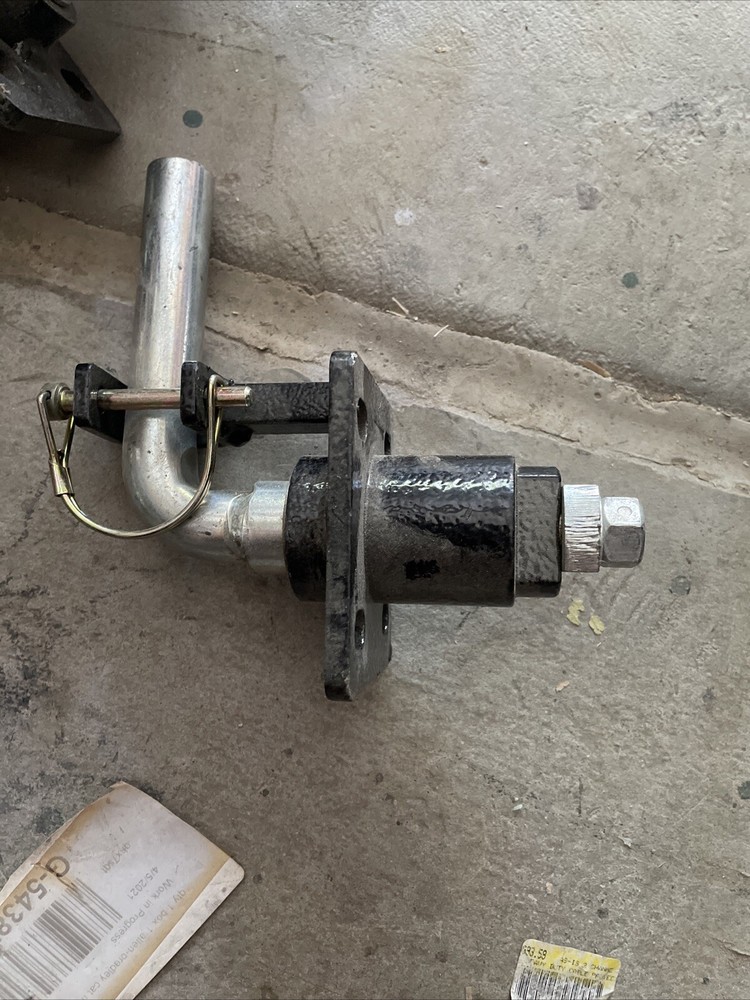 Demco 6099 Dodge Prep Rails Replacement Pin Hardware