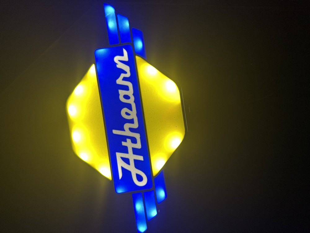 Athearn Model Trains LED Light