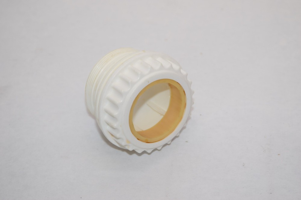 ULINE H-1553 Plastic Drum Pump With Barrel Nut