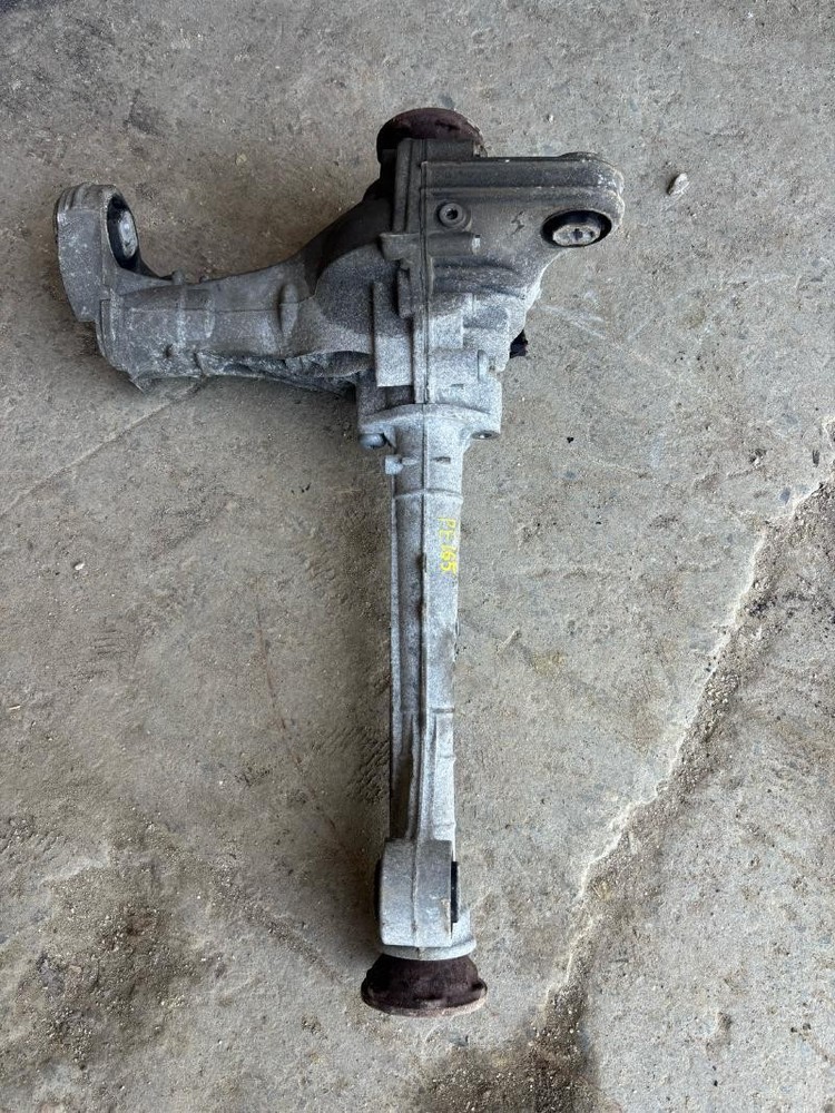 14 PORSCHE CAYENNE Battery Tray