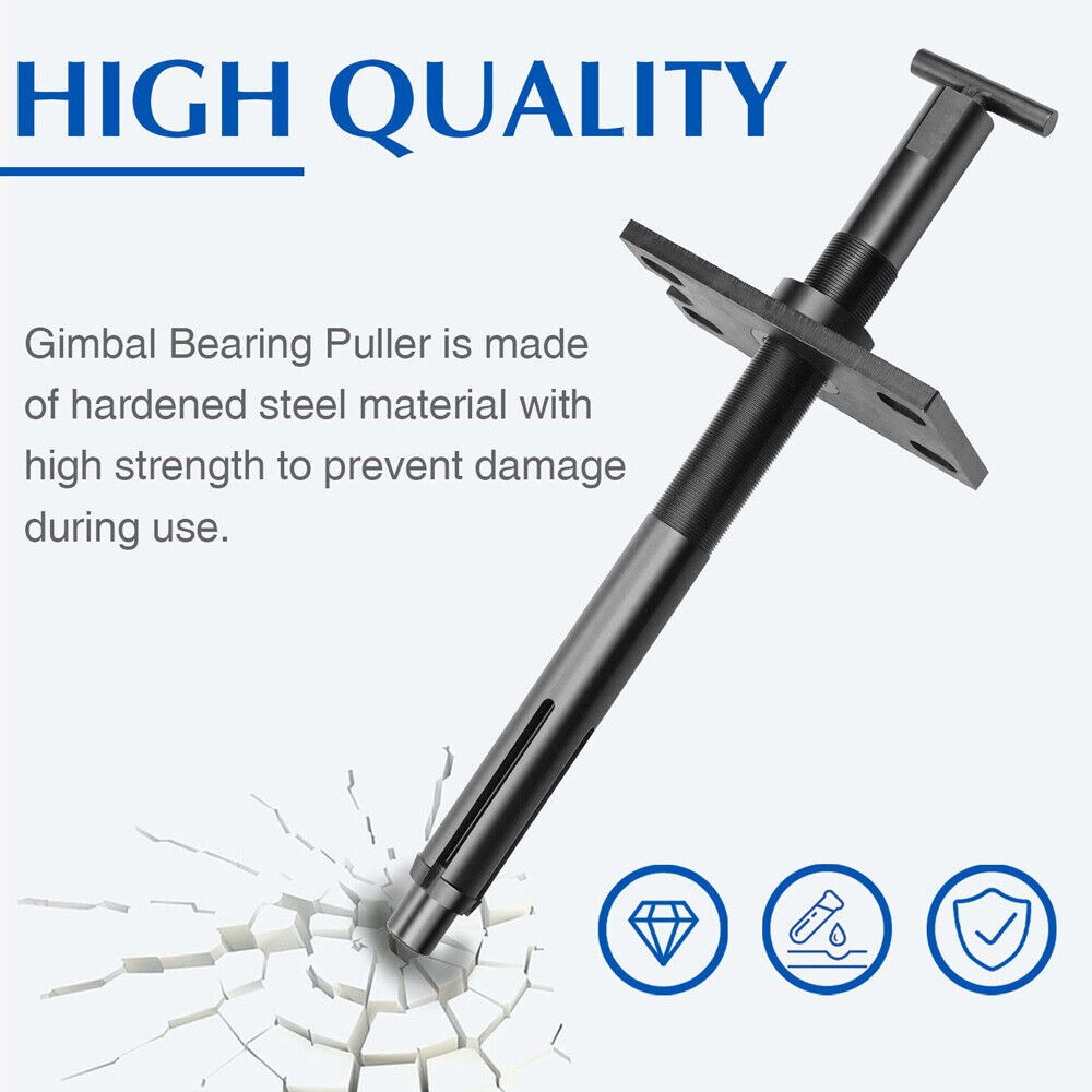 Gimbal Bearing Installer Puller and Alignment Tools For Mercruiser Alpha Bravo