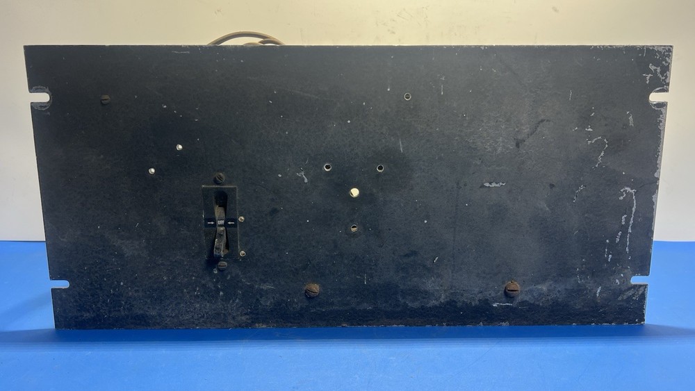 Vintage Stancor D12A-2838 Power Transformer Assembly 117.5V Untested