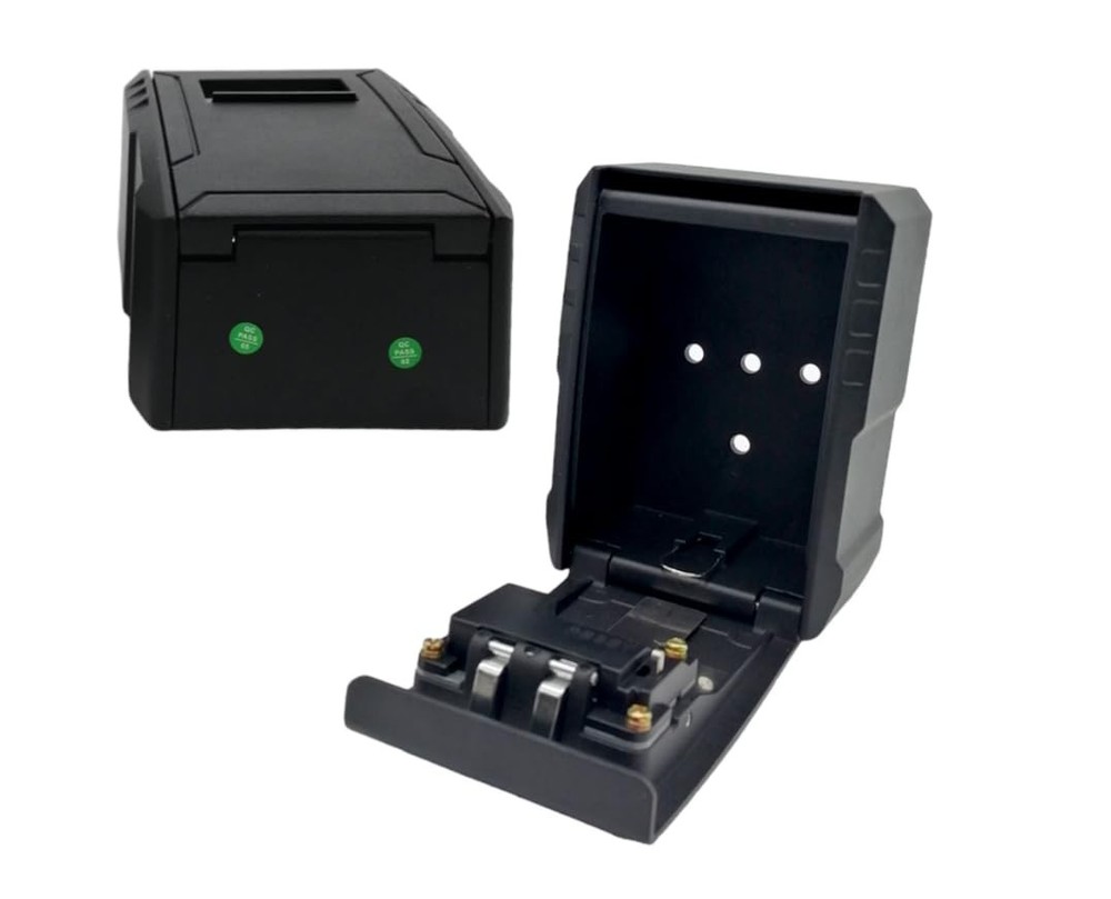 Superlit XL Car Lock Box – Turo Key for Window & Extra Large,