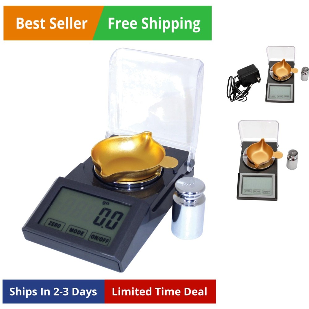 Micro-Touch 1500 Electronic Scale 110V