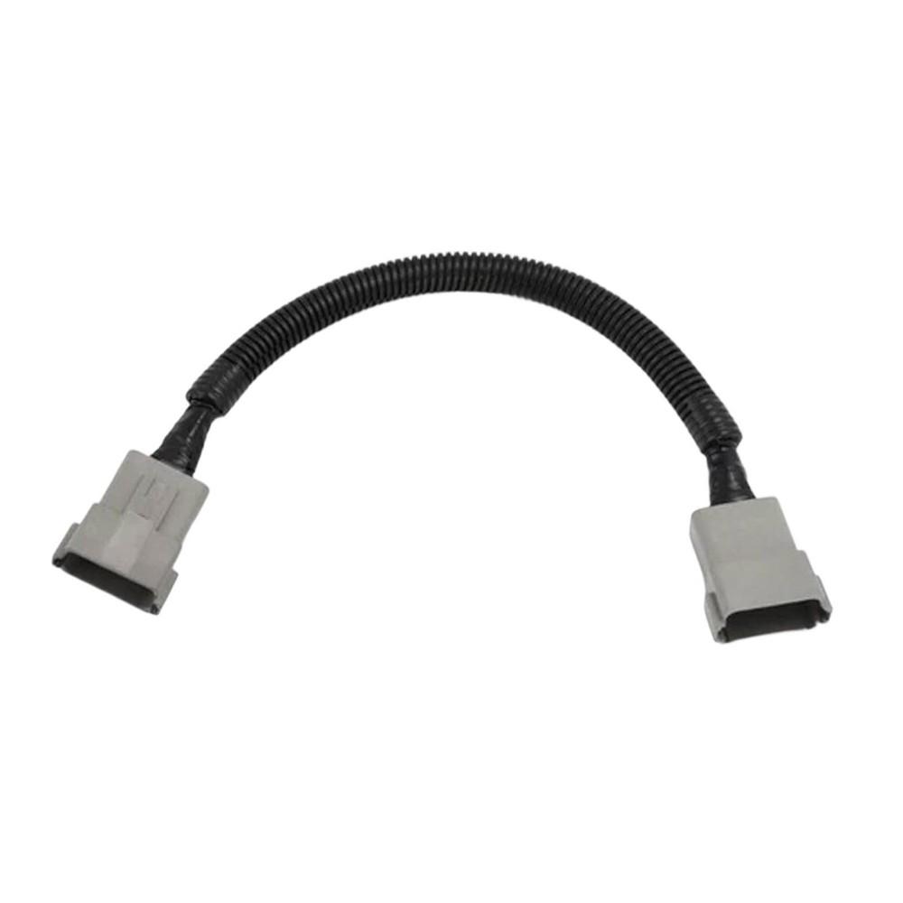 Gender Changer Harness Replace Easy to Install Extend Receiver Location Spare