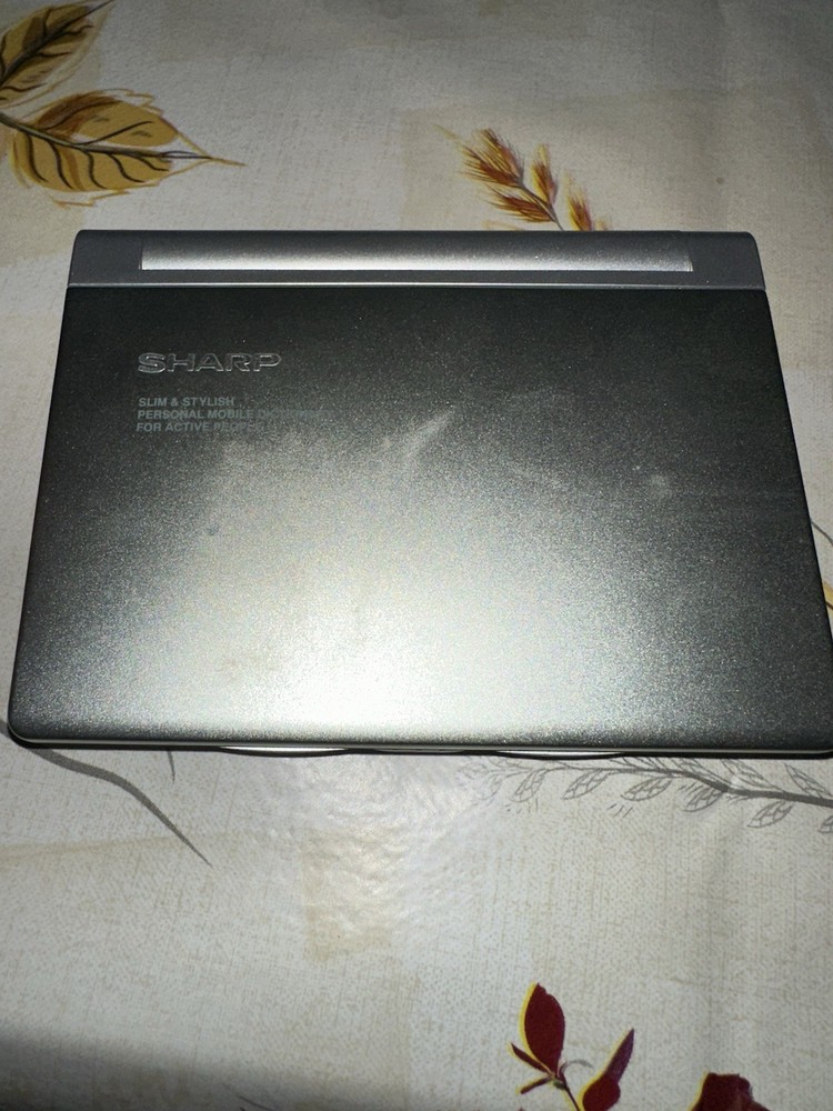 Sharp SD-S85 Sharp S85 electronic dictionary