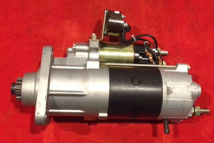 International Leece-Neville Starter 12V 13T LNM105322