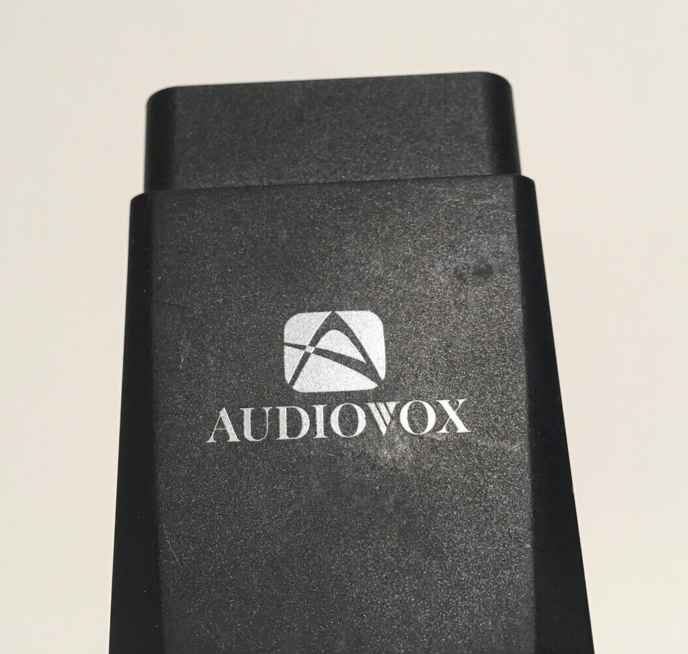 Audiovox - Model CCPRO Car Connection Pro
