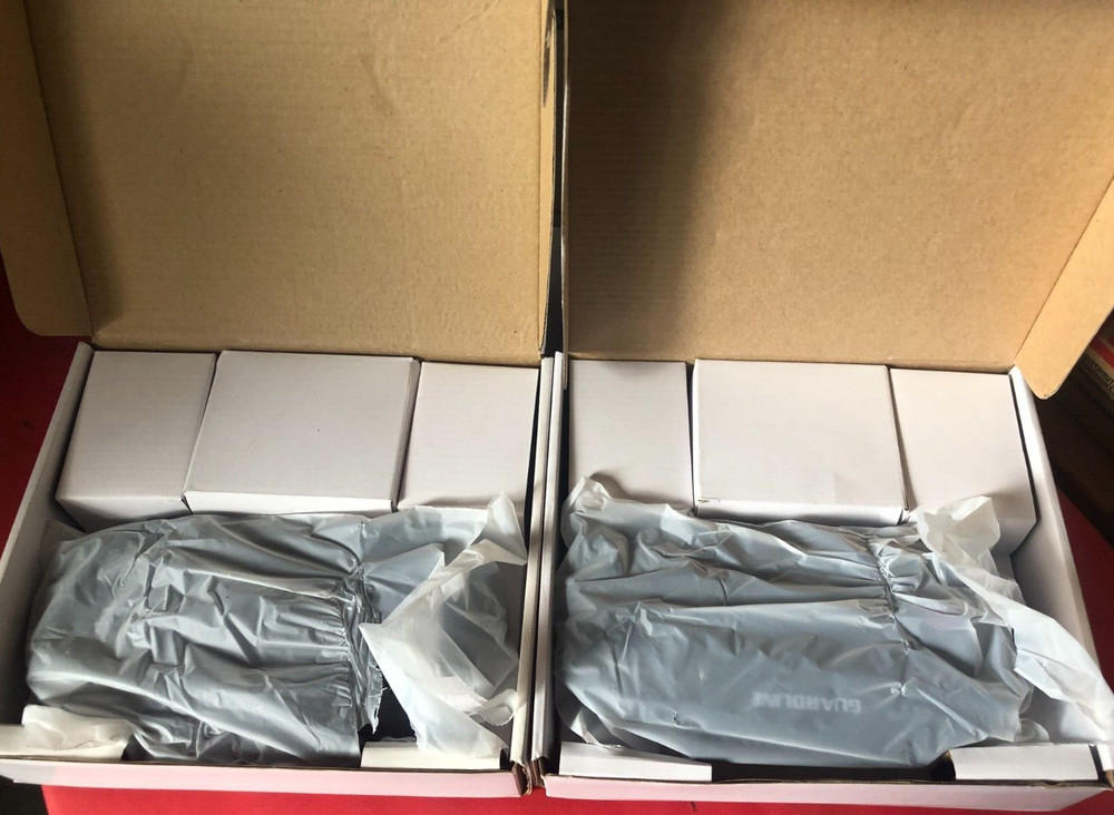 Guardline GL8000 Portable & Expandable Wireless Intercom System