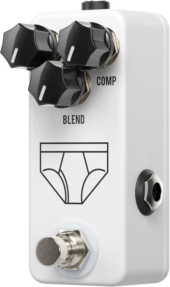 JHS Whitey Tighty Compressor Guitar Effects Pedal