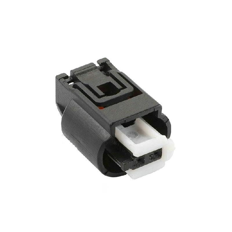 2 Pin Connector - Compatible with 1-968790-1