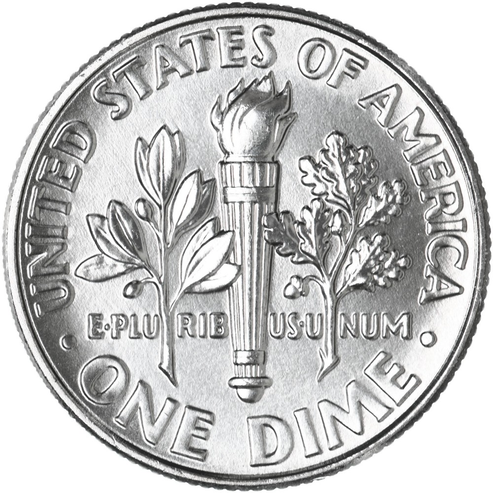 2011 P Roosevelt Dime Choice BU US Coin