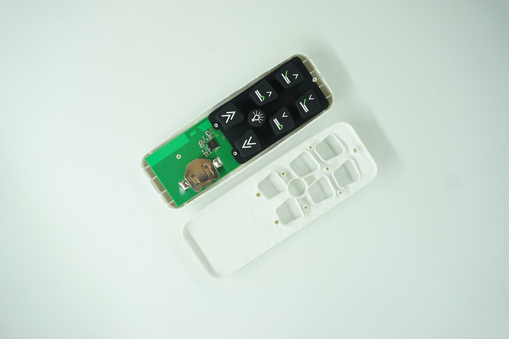 Remote Control Compatible For Linak HC12BL0101 HC10BL Adjustable bed base