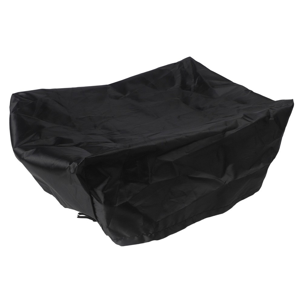 Dustproof and Breathable Vintage Style Turntable Protector for Longevity