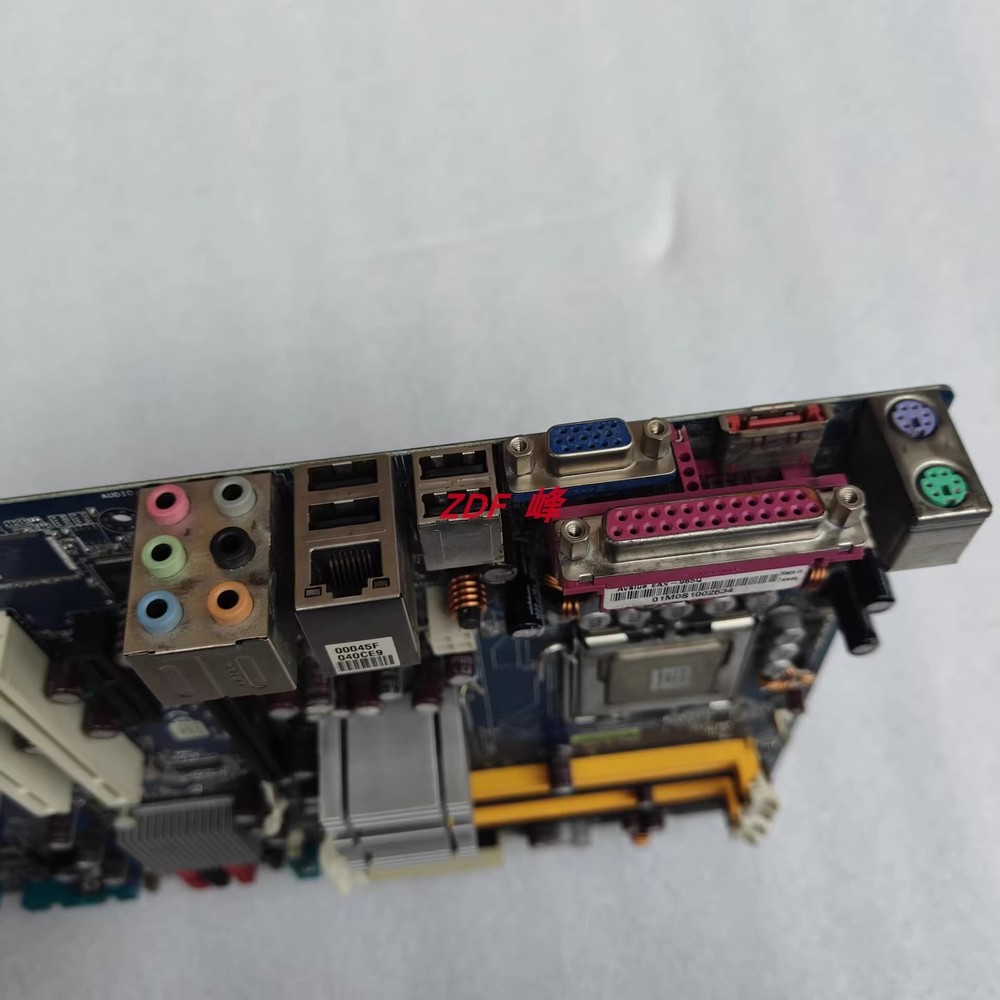 1Pcs Used EAX-965Q motherboard