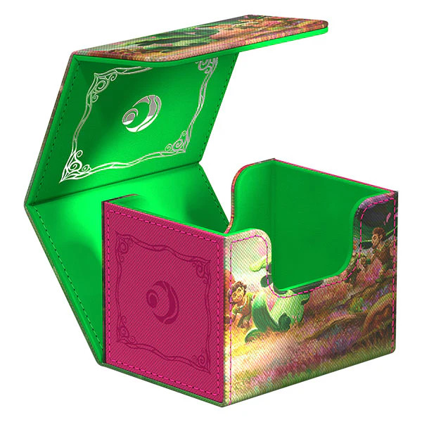 MTG Lorwyn Eclipsed Vibrance 100 Sidewinder Deck Box