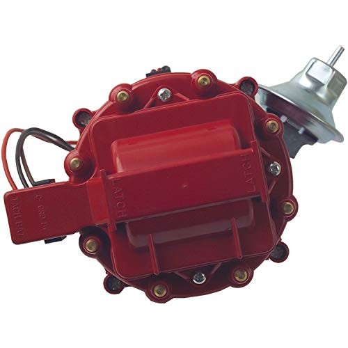 84-1895 New HEI Electronic Distributor and Module