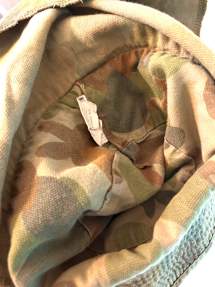 Australian Camo Boonie Cap