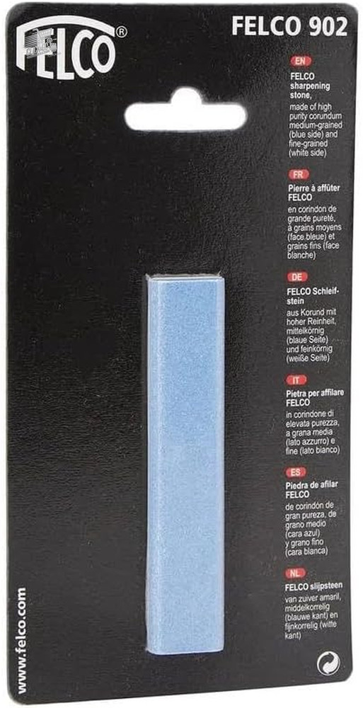 902 Sharpening Stone (Double Sided Corundum Surface, Tool for