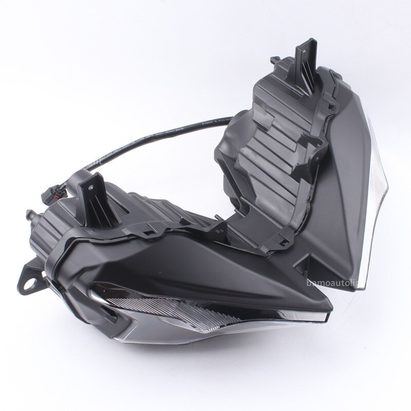 LED Headlight Assembly for KAWASAKI NINJA500/Ninja 500 SE ABS EX500 2024 2025