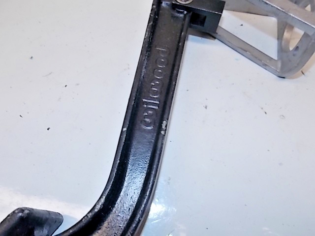 WILWOOD 340-1290 FORWARD FACING SWING MOUNT CLUTCH PEDAL race tilton 072225-20