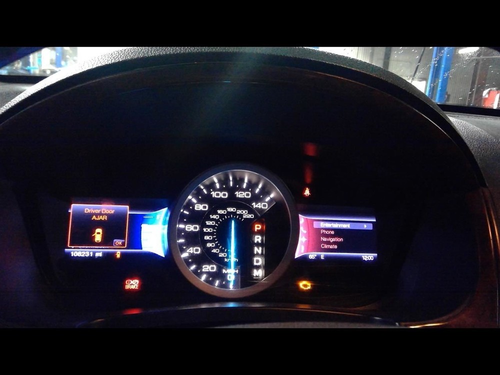 Communication Voice Recognition Sync Module Fits 14-18 TRANSIT CONNECT 1607754