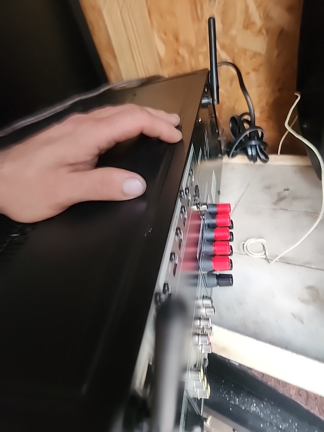 Pioneer VSX-830-K 5.2 Channel HDMI AV Receiver