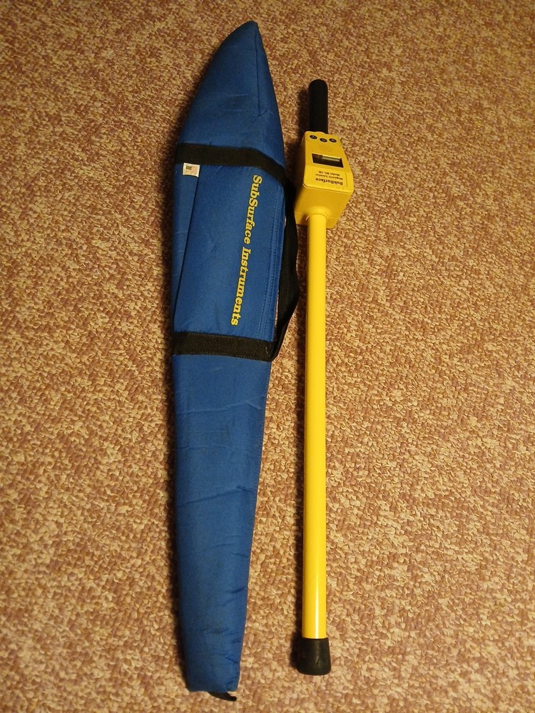 Subsurface Magnetic Locator ML-1M 💪
