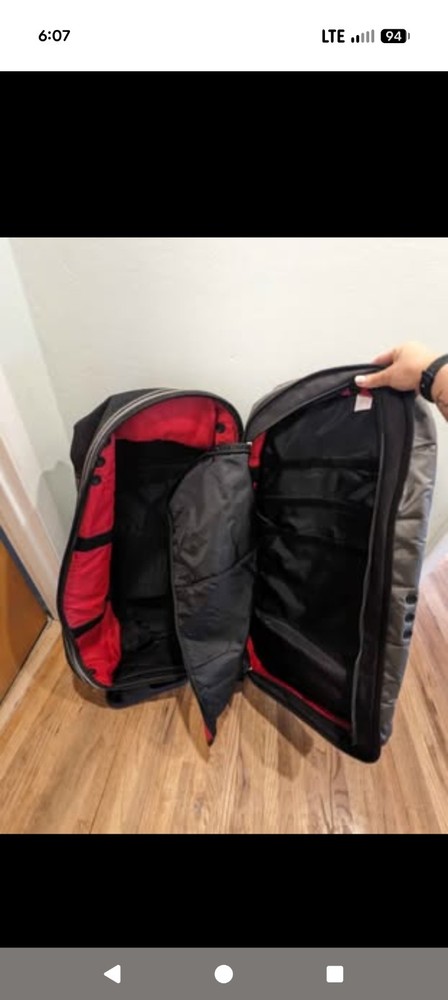 Simpson Racing Bag Large