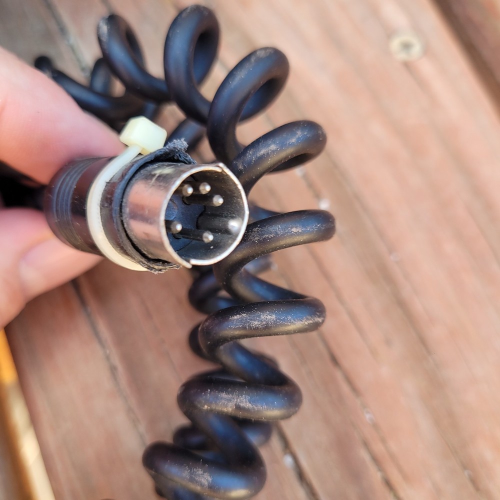 Quantum Qflash Model T + Norman Lh3b Flash Stroboframe Pro T Mount Lot Untested