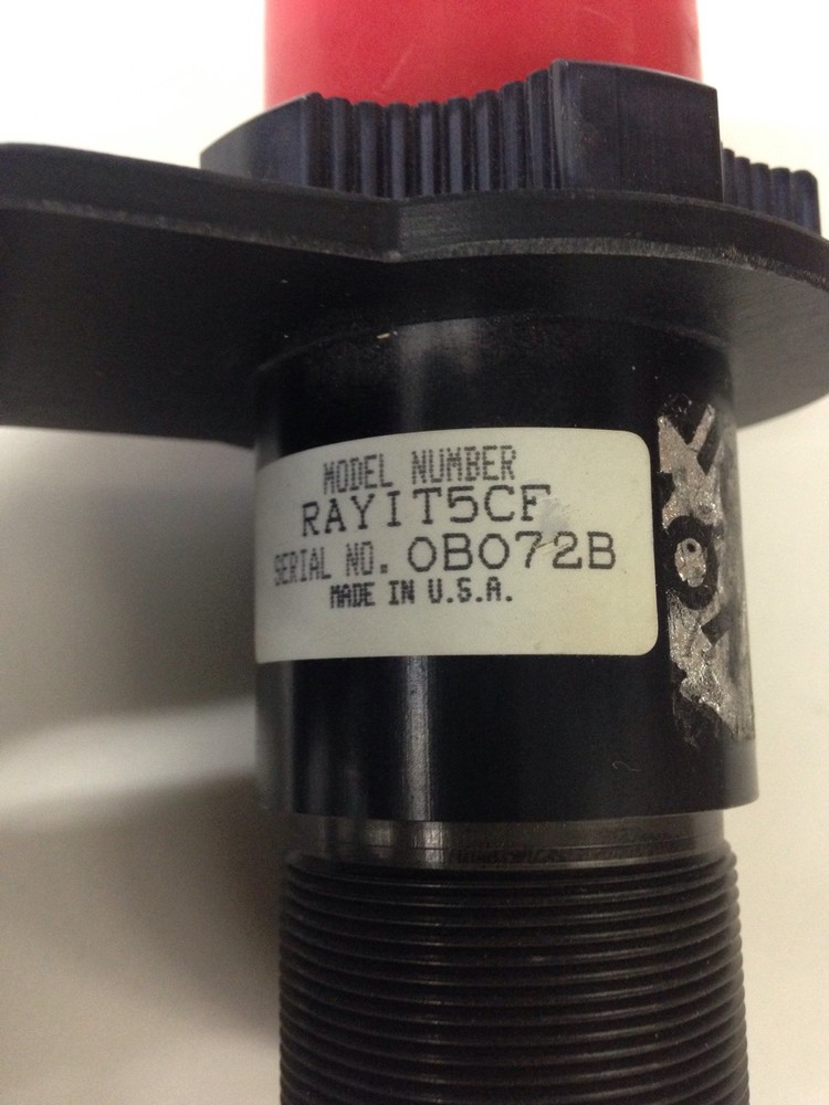 RAYTEK RAYIT5CF TEMPERATURE SENSOR FREE SHIPPING 0b072b