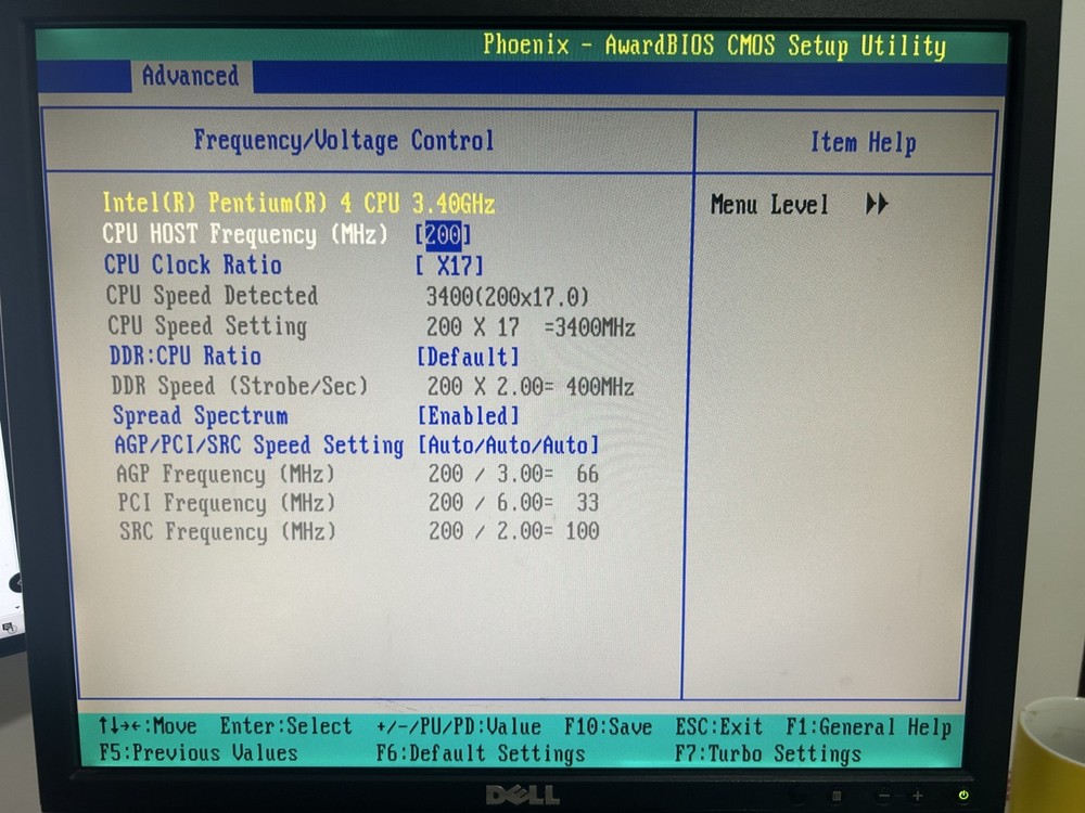 Albatron PX865PEC PRO - special socket 478 P4, boxed - tested!