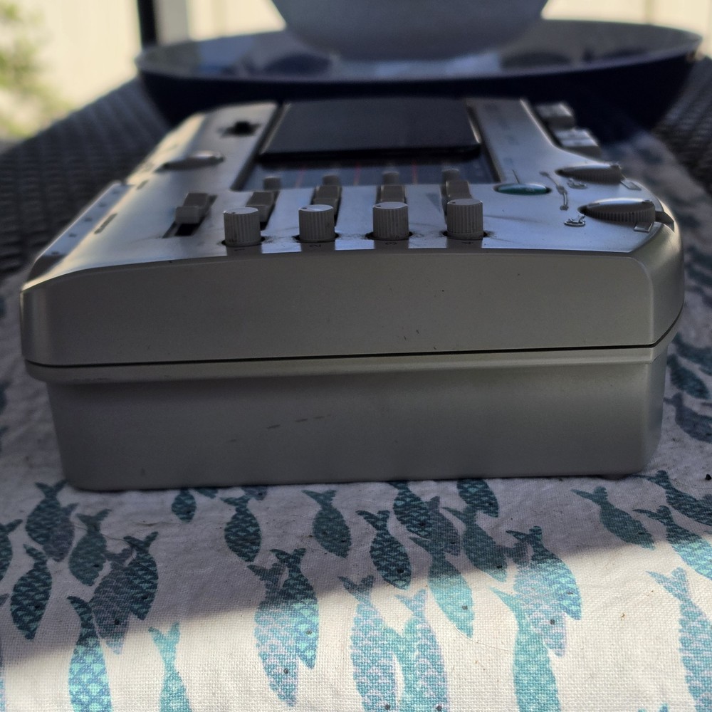 Fostex X-24 Multitracker 4-Track Cassette Recorder - TESTED Working - Clean