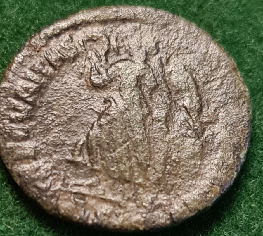 Roman Bronze 3rd-4th Century, Constantine Period AE3/4 (12 in lot)