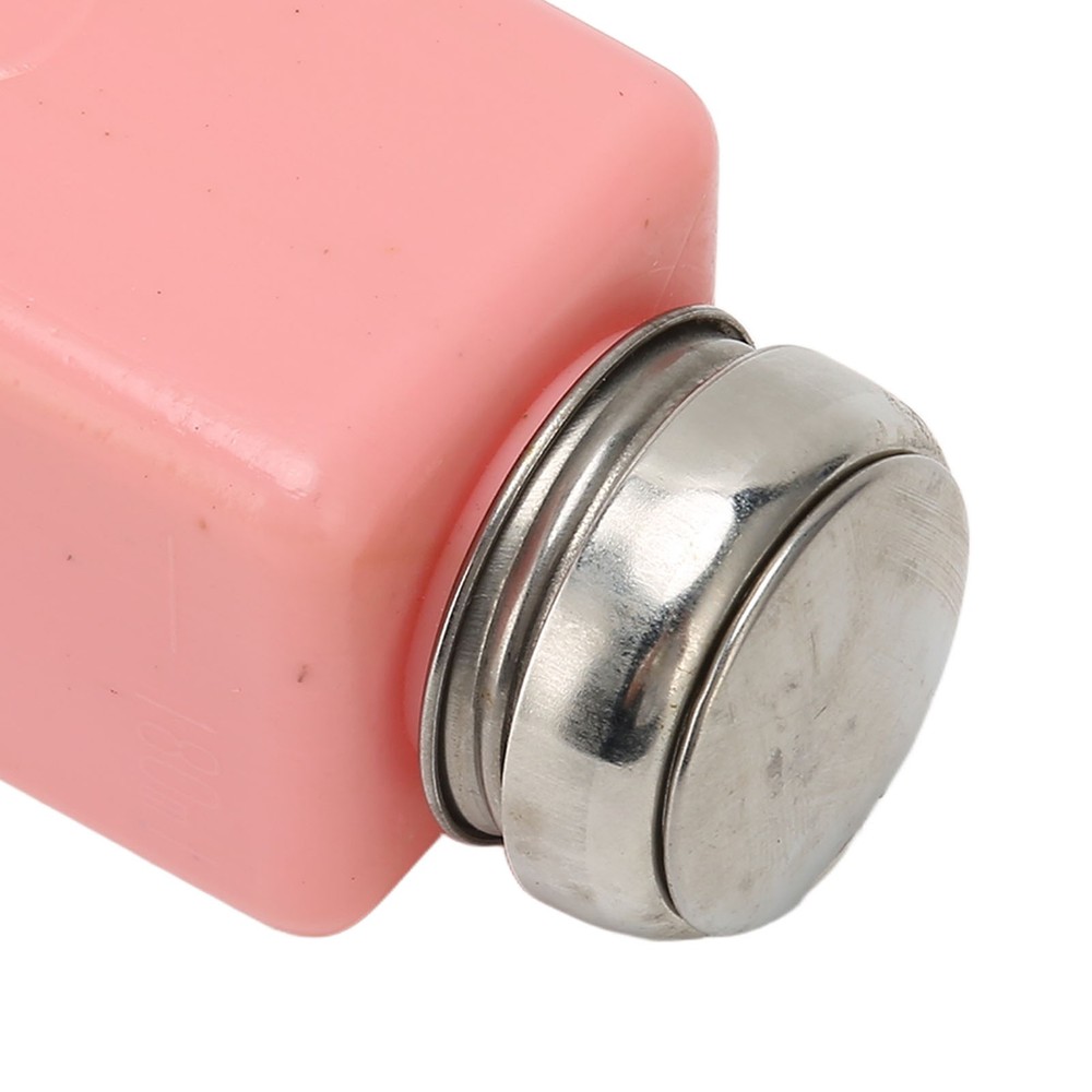 § 200ml Solvent Dispenser Prevent Splashing Static Dissipative Push Down Type