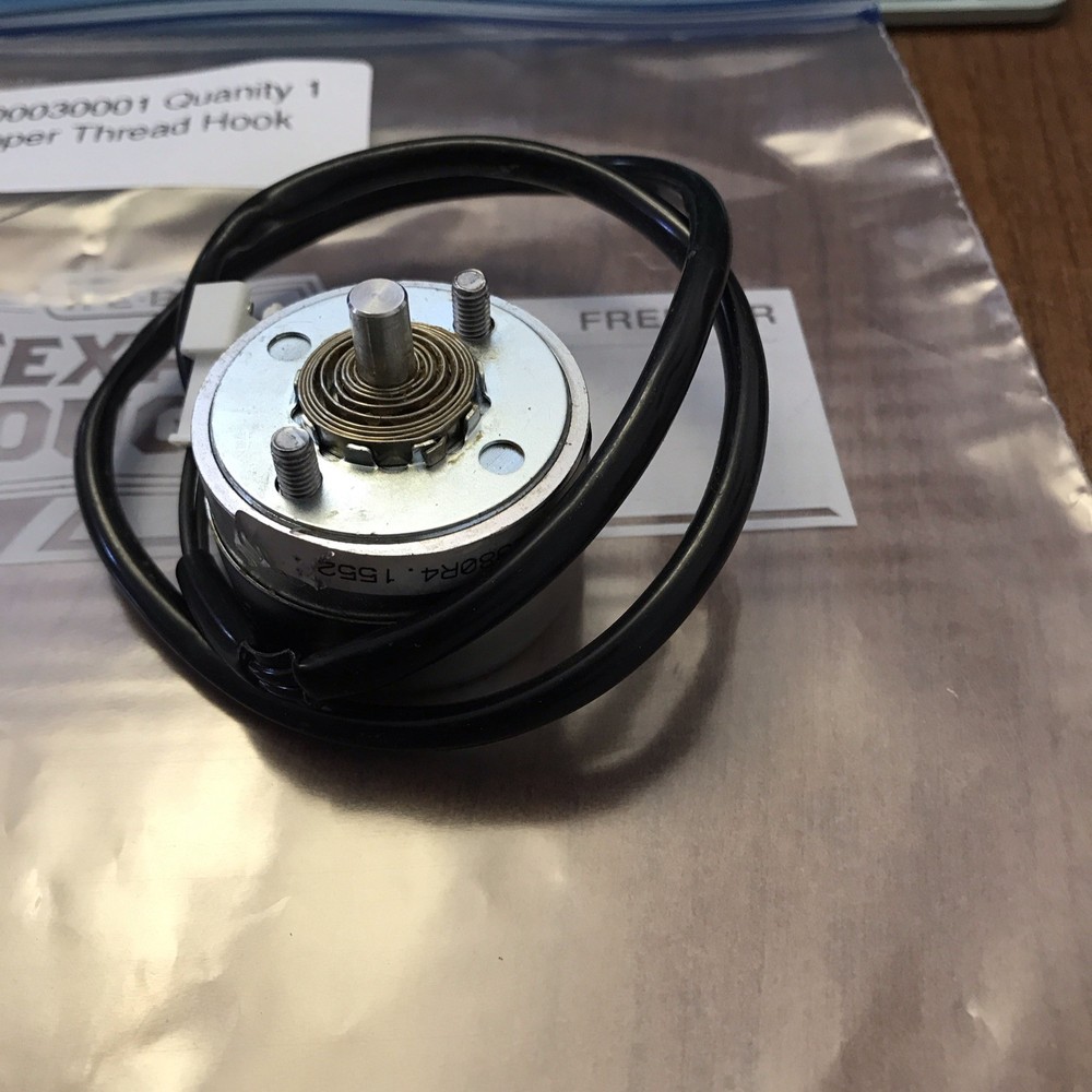 Tajima 640600030001 Upper Thread Hook Solenoid